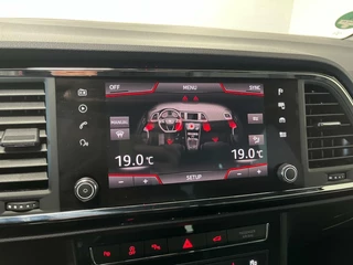 SEAT Ateca Seat Ateca 1.5 TSI FR Business Intense,360cam,Trekhaak,Virtual - afbeelding nr 34