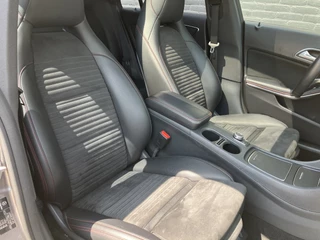 Mercedes-Benz CLA Mercedes-Benz CLA Shooting Brake 180 Bus. Solution AMG AUT. | navigatie | panoramadak | privacy glas | sportstoelen | NL auto - afbeelding nr 18