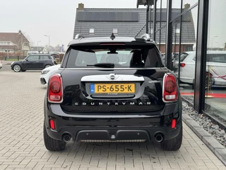 MINI Countryman Mini Countryman 2.0 John Cooper Works ALL4 | JCW | 1/2 Leder | Zwarte Hemel - afbeelding nr 35