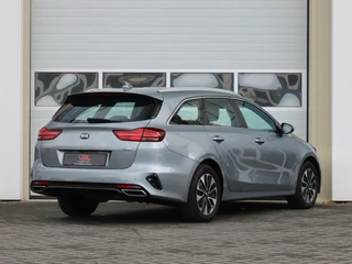 Kia Ceed Sportswagon Kia Ceed Sportswagon 1.6 GDI PHEV DynamicPlusLine | Panoramadak | Dodehoekdetectie | - afbeelding nr 28