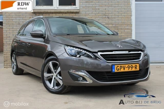 Peugeot 308 Peugeot 308 SW 1.2 PureTech Allure 131PK Pano Clima Ful map - afbeelding nr 3