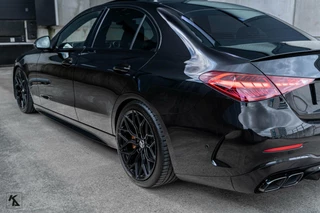 Mercedes-Benz C-Klasse Mercedes-Benz C300 AMG | 2021 | H&R C63S | Premium-Luxe - afbeelding nr 12