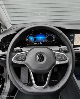 Volkswagen Golf Volkswagen Golf 1.5 eTSI STYLE 150PK/DSG/ACC/NAV/IQLIGHT/VOL - afbeelding nr 15