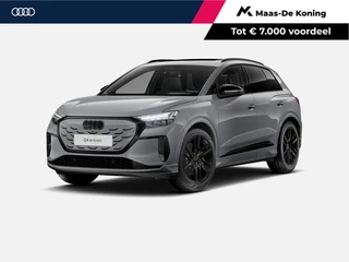 Audi Q4 S edition quattro 82 kWh 340 PK