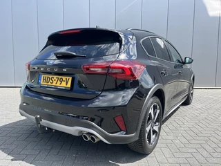 Ford Focus Ford Focus 1.0 EBH Active Trekhaak Carplay Camera PDC - afbeelding nr 5