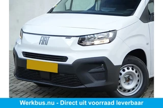Fiat Doblò Fiat Doblò 1.5 BlueHDi 130 S&S L2 1000kg AUTOMAAT | Apple Car Play \ Automatische airconditioning Meerdere voertuigen beschikbaar! - afbeelding nr 5