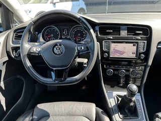 Volkswagen Golf Volkswagen Golf 1.4 TSi Connected Navi Leder stoelverwarming - afbeelding nr 3