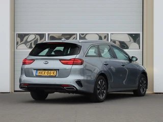 Kia Ceed Sportswagon Kia Ceed Sportswagon 1.6 GDI PHEV DynamicPlusLine | Apple carplay | Stoelverwarming | - afbeelding nr 24