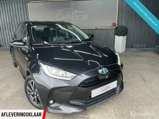 Toyota Yaris Toyota Yaris 1.5 Hybrid Style - afbeelding nr 29