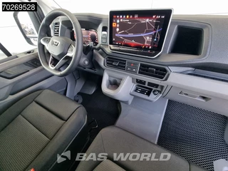 MAN TGE MAN TGE 3.180 Automaat 2025 model Facelift L3H3 Navi CarPlay Camera L2H2 12m3 Airco Cruise control - afbeelding nr 3