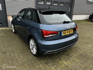 Audi A1 Sportback Audi A1 Sportback 1.0 TFSI Sport S line Edition - afbeelding nr 19