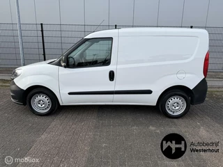 Fiat Doblò Fiat Doblò Cargo 1.3 MJ L1H1 SX Nieuwe APK Euro 6 Airco - afbeelding nr 6