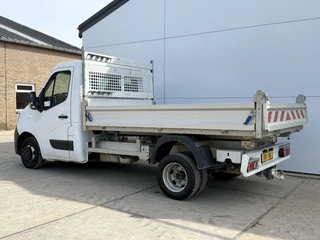 Renault Master Renault Master 2.3 130PK L3H1 Kipper Dubbellucht Trekhaak Airco Cruise Control - afbeelding nr 3