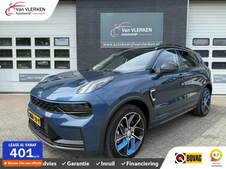 Lynk & Co 01 Lynk & Co 01 1.5 LONG RANGE DEALER ONDERHOUDEN - afbeelding nr 1