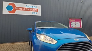 Ford Fiesta - afbeelding nr 15