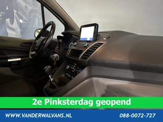 Ford Transit Connect zijdeur, verwarmde voorruit - afbeelding nr 19