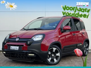Fiat Panda 1.0 Hybrid Pandina | Airco | Carplay | Cruise | 5zits | PDC