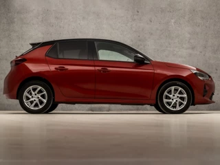 Opel Corsa (DIGITAL COCKPIT, APPLE CARPLAY, GROOT NAVI, CLIMATE, LEDER, GETINT GLAS, KEYLESS, SPORTSTOELEN, ZWART HEMEL, DAB+, CRUISE, NIEUWSTAAT) - afbeelding nr 4