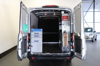 Ford Transit - Airco - Navi - Cruise - € 16.900,- Excl. - afbeelding nr 9