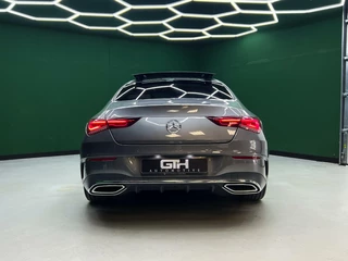 Mercedes-Benz CLA Mercedes CLA-klasse 180 AMG | Camera | Pano | Sfeer | Nap - afbeelding nr 7