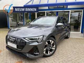 Audi e-tron - afbeelding nr 1