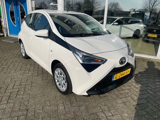 Toyota Aygo - afbeelding nr 4