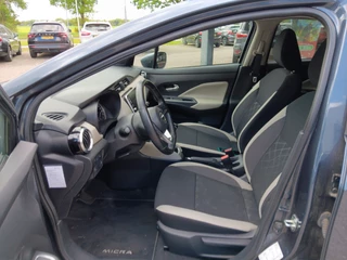 Nissan Micra - afbeelding nr 11