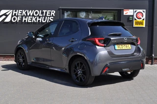 Mazda 2 Hybrid - afbeelding nr 3