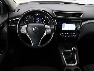 Nissan QASHQAI Nissan Qashqai 1.2 N-Connecta | Panoramadak | Trekhaak |  360 Camera | Navigatie | Bluetooth | Climate control | Cruise control - afbeelding nr 3