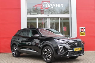 Peugeot 2008 Peugeot 2008 1.2 130PK AUTOMAAT GT | NAVIGATIE | DRAADLOZE APPLE CARPLAY/ANDROID AUTO | ACHTERUITRIJ CAMERA | ADAPTIVE CRUISE CONTROL | FULL LED KOPLAMPEN | KEYLESS ENTRY/START | PARKEERSENSOREN VOOR EN ACHTER | CLIMATE CONTROL | DRAADLOZE TELEFOONLADER | - afbeelding nr 12