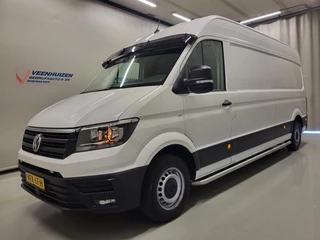 Volkswagen Crafter Volkswagen Crafter 2.0TDI 177pk L4/H3 Laadklep Automaat Euro 6! - afbeelding nr 2