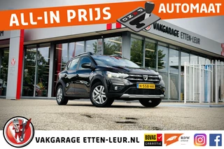 Dacia Sandero Stepway 1.0 TCe Comfort | CLIMA | CAMERA | CRUISE
