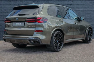 BMW X5 BMW X5 xDrive50e M-SPORT PANO TREKHAAK HARMAN KARDON 22INCH HEAD UP - afbeelding nr 6
