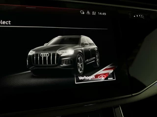 Audi Q7 Audi Q7 55 TFSI e Quattro BlackEdition S-Line Pano B&O Lucht - afbeelding nr 52