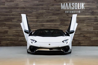 Lamborghini Aventador Lamborghini Aventador SV 6.5 V12 LP750-4 |Carbon|1/500| - afbeelding nr 24