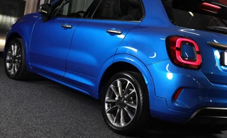 Fiat 500X Fiat 500 X 1.5 Hybrid Sport Cabrio / AUT / Navi / Ecc / Elek Pakket / Acc / Lane Assist / Camera / Led / Pdc / 18 Inch - afbeelding nr 34