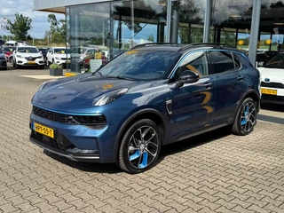 Lynk & Co 01 Lynk & Co 01 1.5 PHEV Hybrid 261 pk - 360 camera - 6.6 KW lader- Nw model - afbeelding nr 6