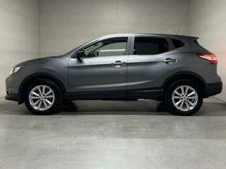 Nissan QASHQAI Nissan Qashqai 1.2 Editie Pano Cruise Navi Camera Trekh. NAP - afbeelding nr 9