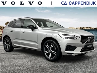 Volvo XC60 B5 264PK R-Design| Pano| Camera| Stoelverwarming| Trekhaak