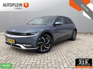 Hyundai IONIQ 5 Connect+ 73kWh Dealer OH|Warmetpomp|Carplay|Trekkhaak|LED|