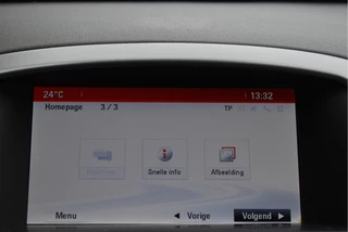 Opel Astra Opel Astra 1.4 Turbo Blitz | NL-Auto | Nav | Cruise Contr | Bluetooth | Trekhaak | 4-Seasons | NAP | Netjes - afbeelding nr 21