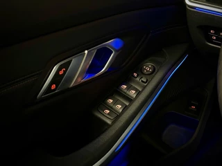 BMW 3 Serie BMW 3 Serie Touring 330i M-SPORT PANO|HEADUP|360|BLINDSPOT|ACC - afbeelding nr 13