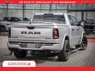 Dodge Ram 1500 Comfortabele Dubbele Cabine met Royale 5 Zitplaatsen | BPM vrij | Nu Leverbaar uit Voorraad | Voorraad Nr 2215 - 4984 - afbeelding nr 6