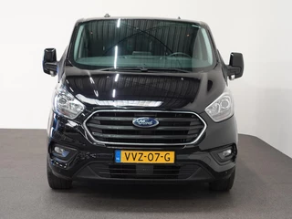 Ford Transit Custom Ford Transit Custom 300 2.0 TDCI L2H1 Limited Automaat Dubbele Cabine Airco 2x Schuifdeur Trekhaak Navi Parkeersensoren - afbeelding nr 40