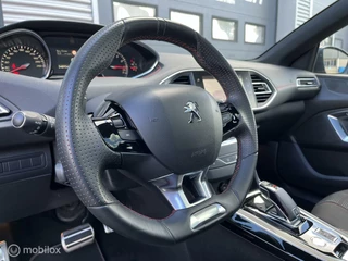 Peugeot 308 Peugeot 308 SW 1.2 PureTech GT-line Automaat Pano CarPlay - afbeelding nr 15