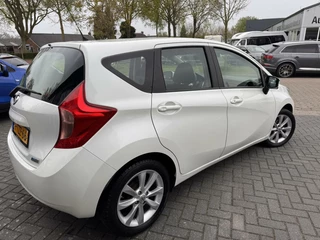 Nissan Note Nissan Note 1.2 DIG-S Acenta *Climate*|Cruise|NL Auto|Navi|NAP - afbeelding nr 4