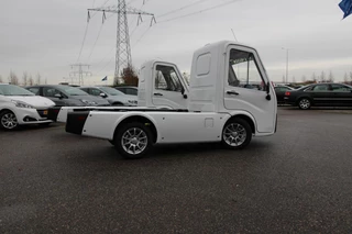 Cenntro Metro C500 | Chassis Cabine | Lithium | Range 100 km | Refurb