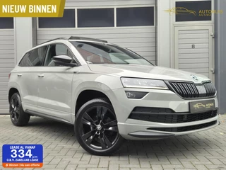 Škoda Karoq 1.5 TSI ACT Sportline Business Virtual/Pano/Canton