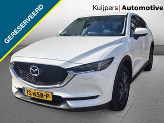 Mazda CX-5 2.0 SAG 165 SkL Lux.