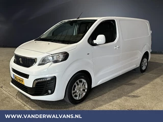 Peugeot Expert Cruisecontrol, 2500kg Trekhaak, Parkeersensoren, Bijrijdersbank - afbeelding nr 12